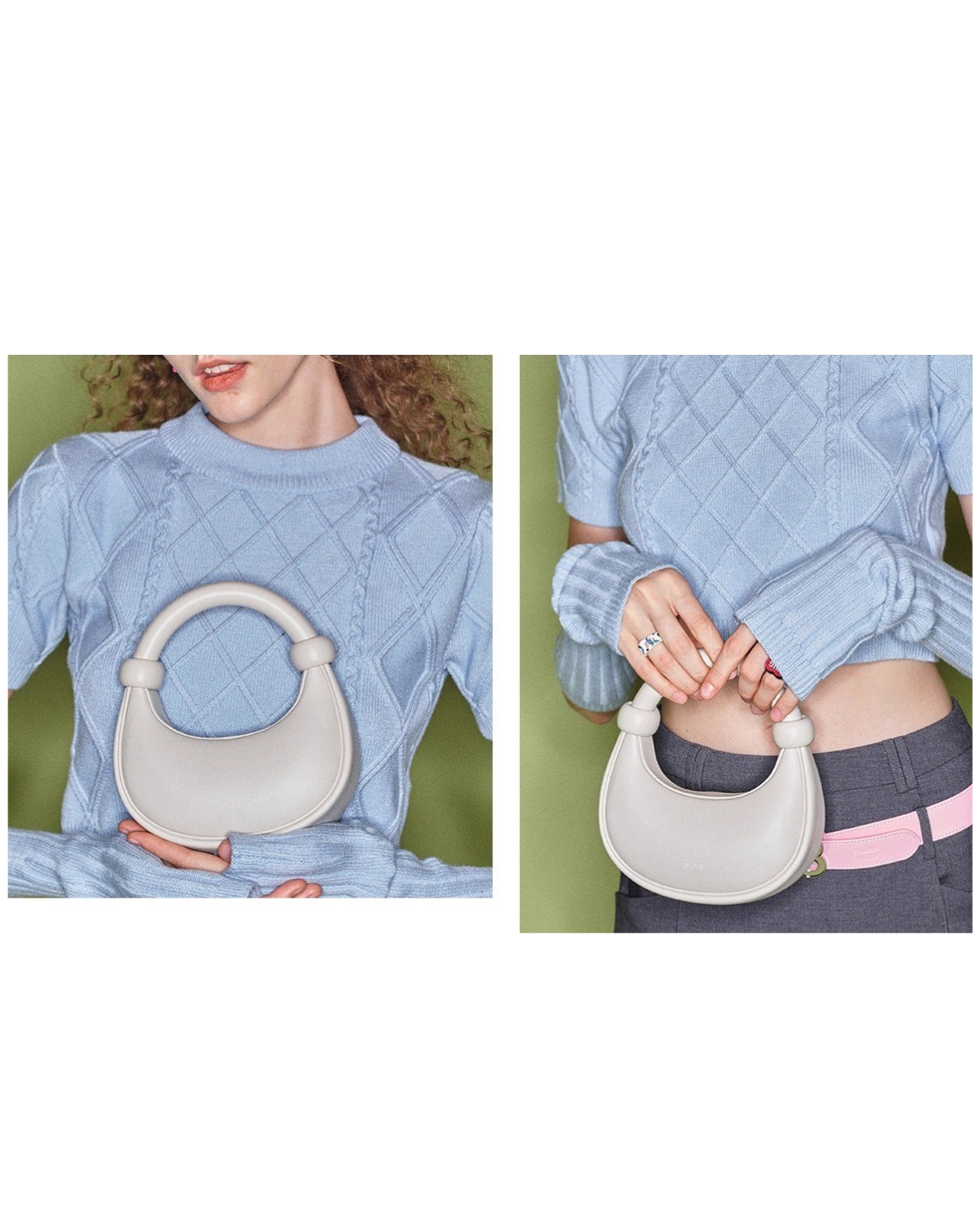 Iconic Mini Handbag [2 Size]