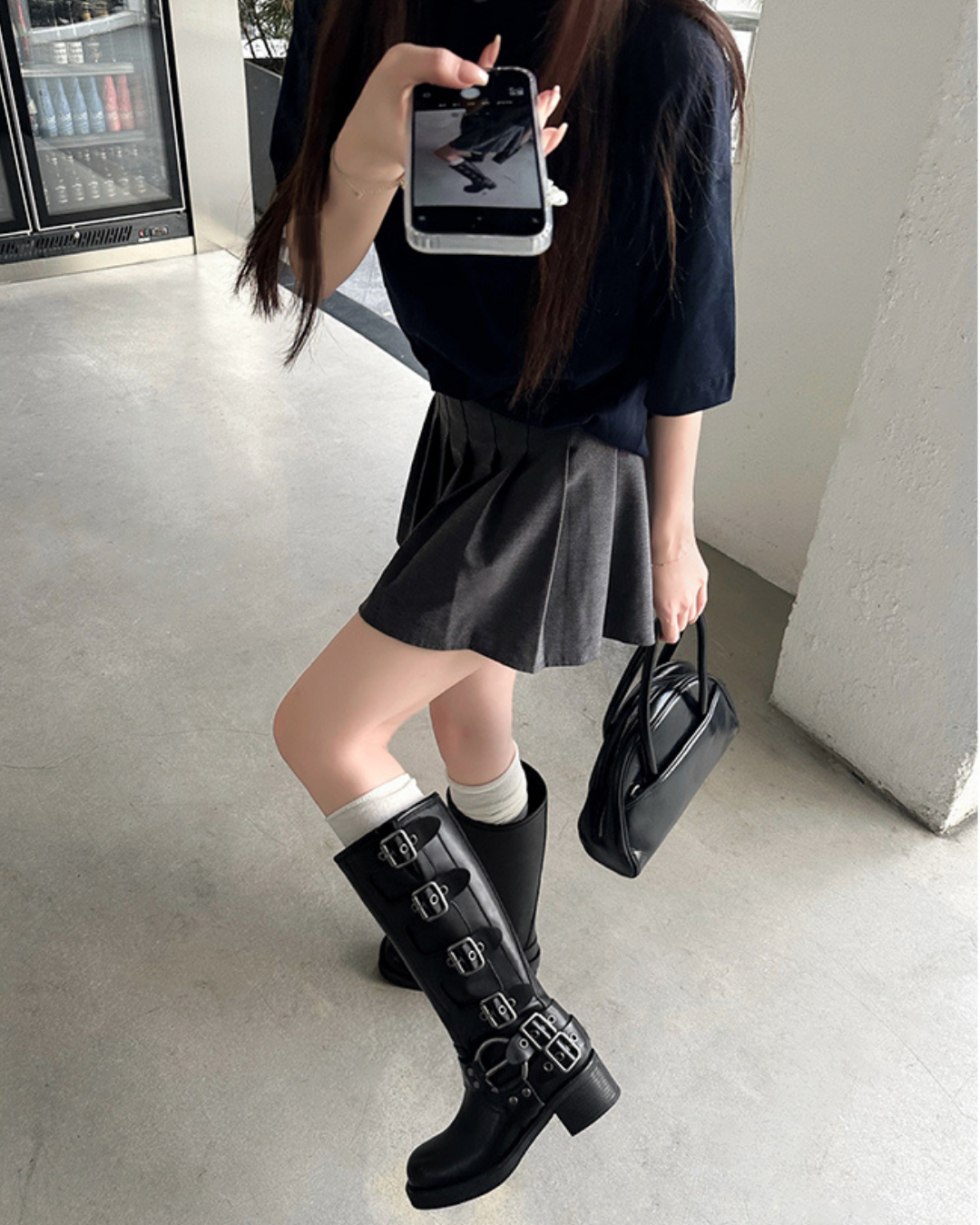 Engineer Boots 【Short/Long】