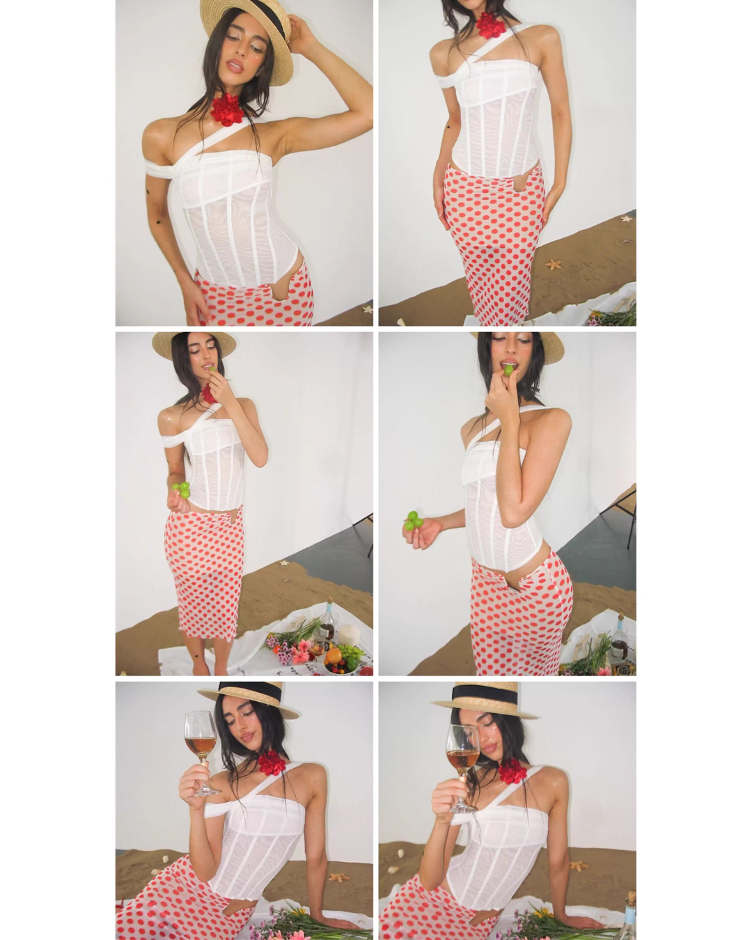 Healthy Summer Cloud Set-Up