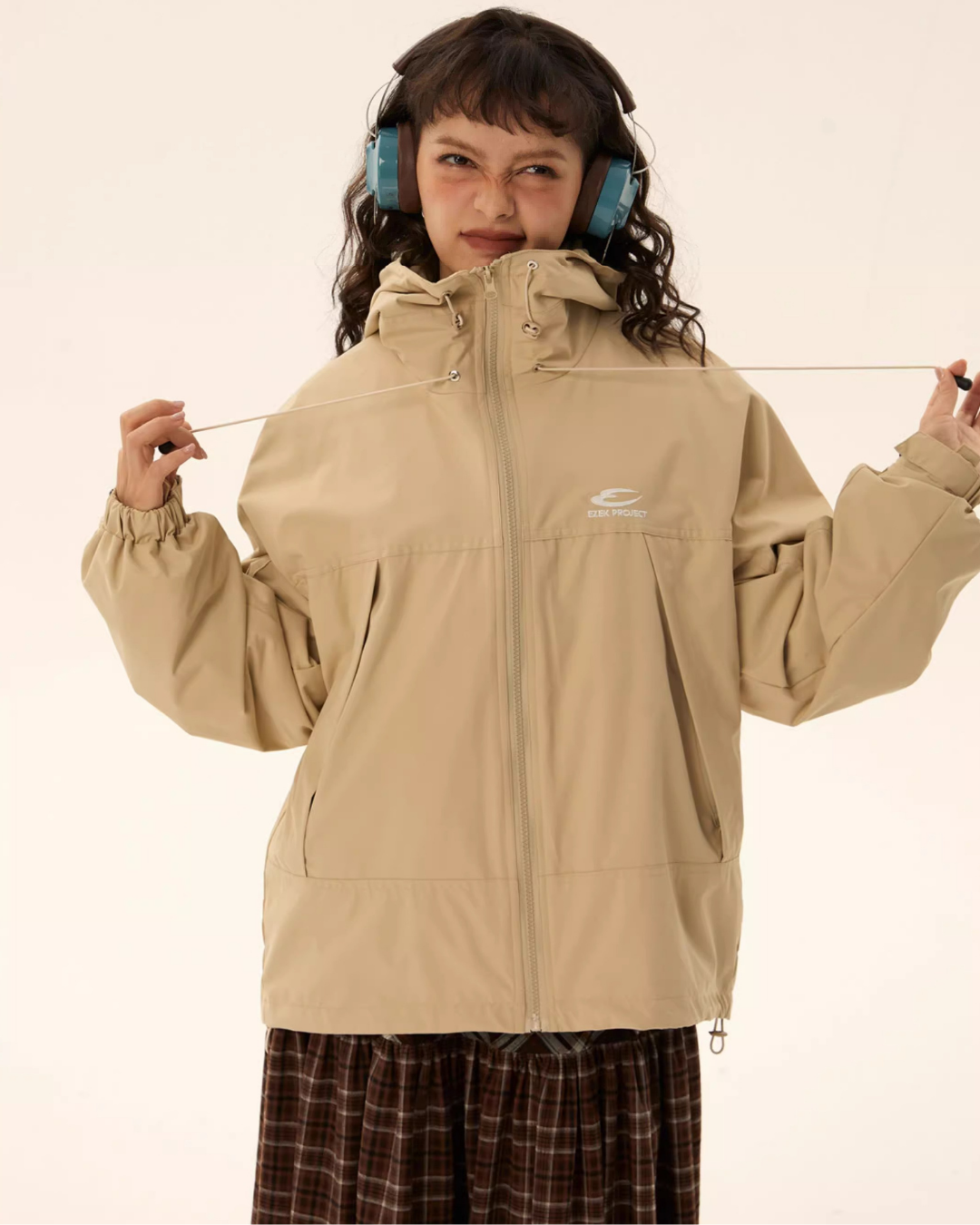 Tech Utility Windbreaker