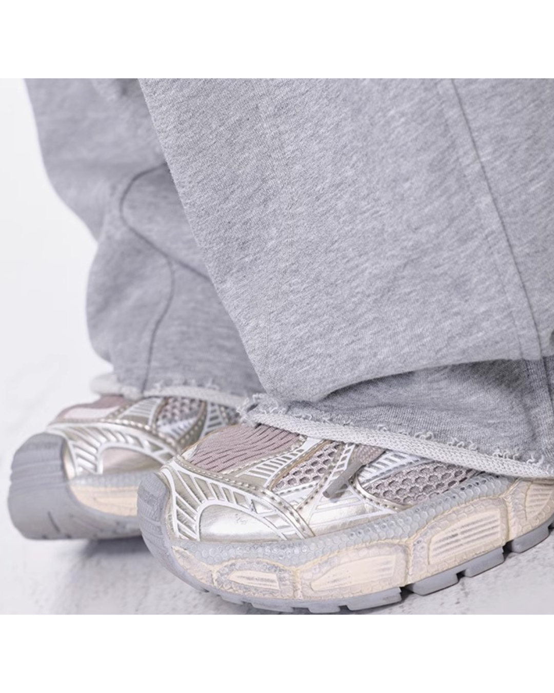 Essential Baggy Sweat Trousers