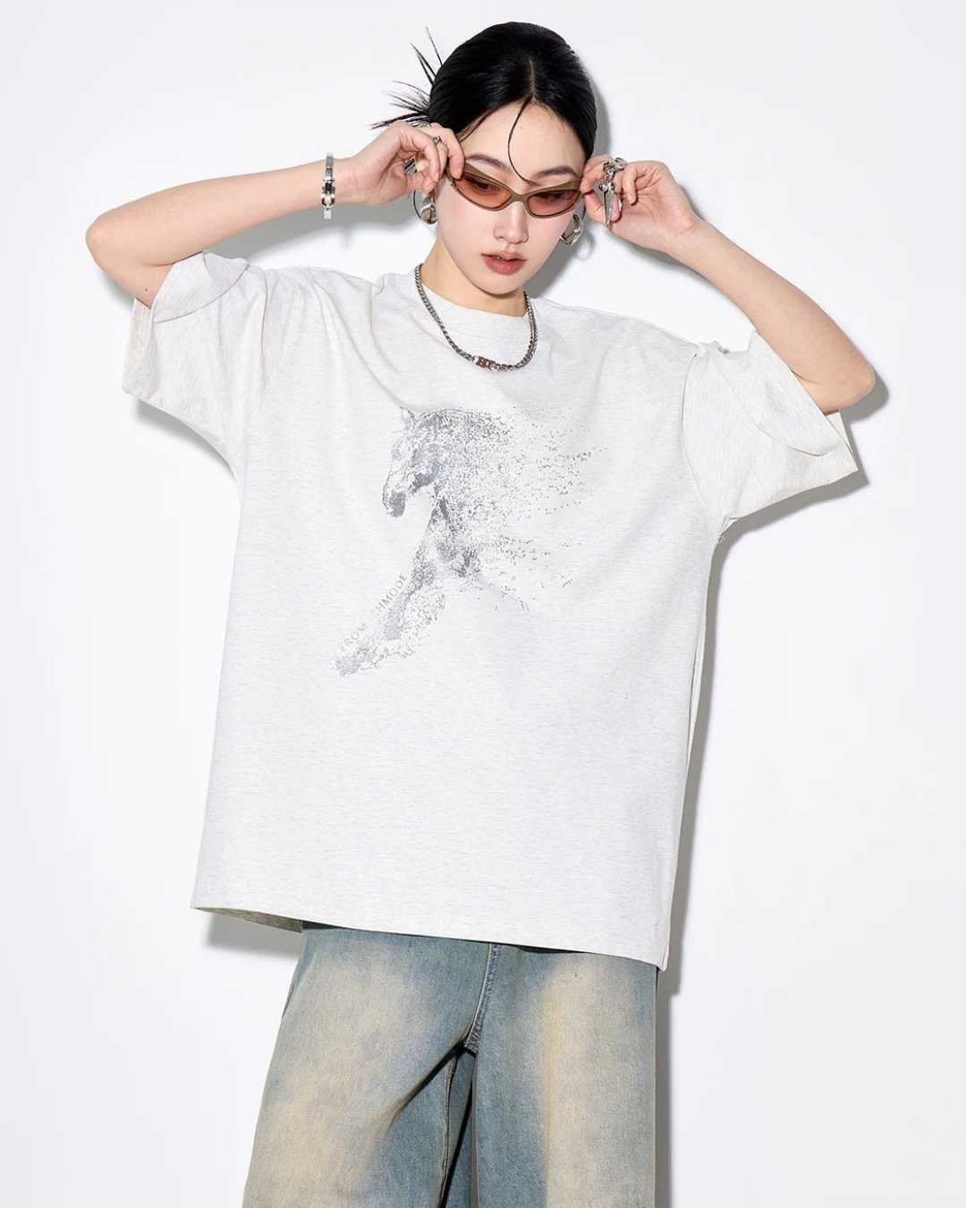 166cm,L