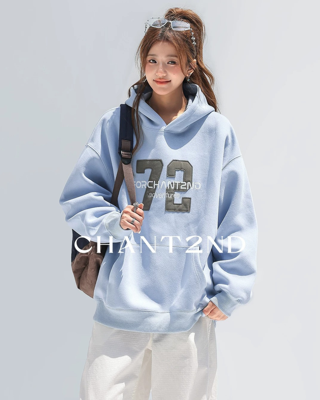 College 72 Hoodie