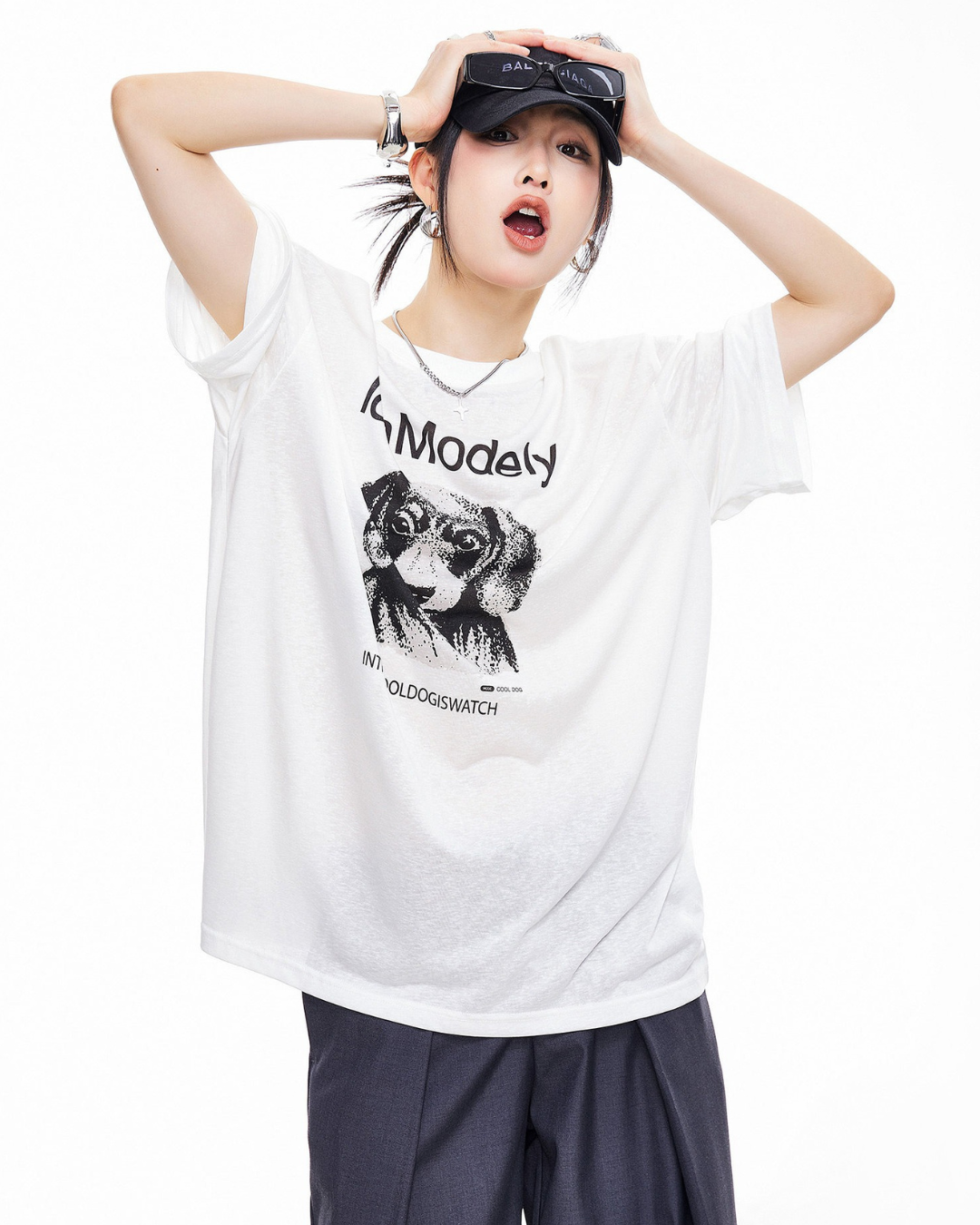 166cm,L