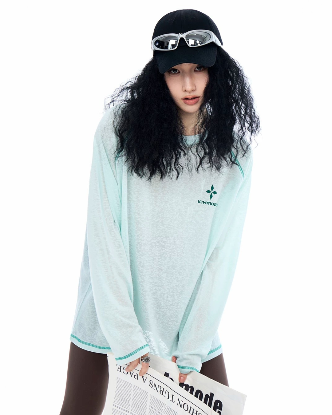 166cm,L