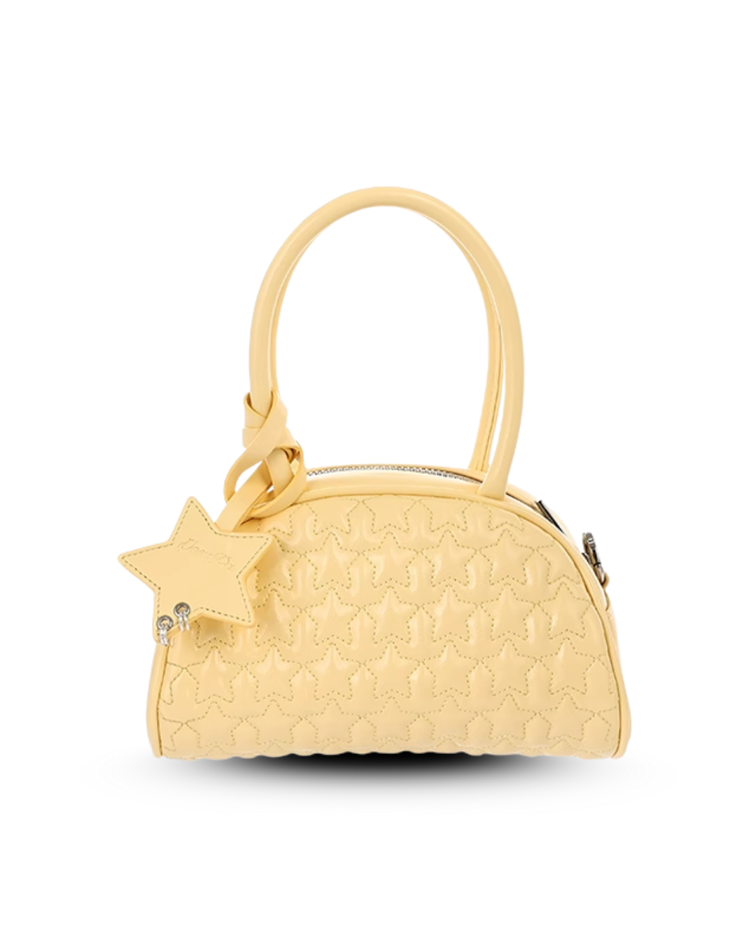 Star Pastel Mini Clutch Bag