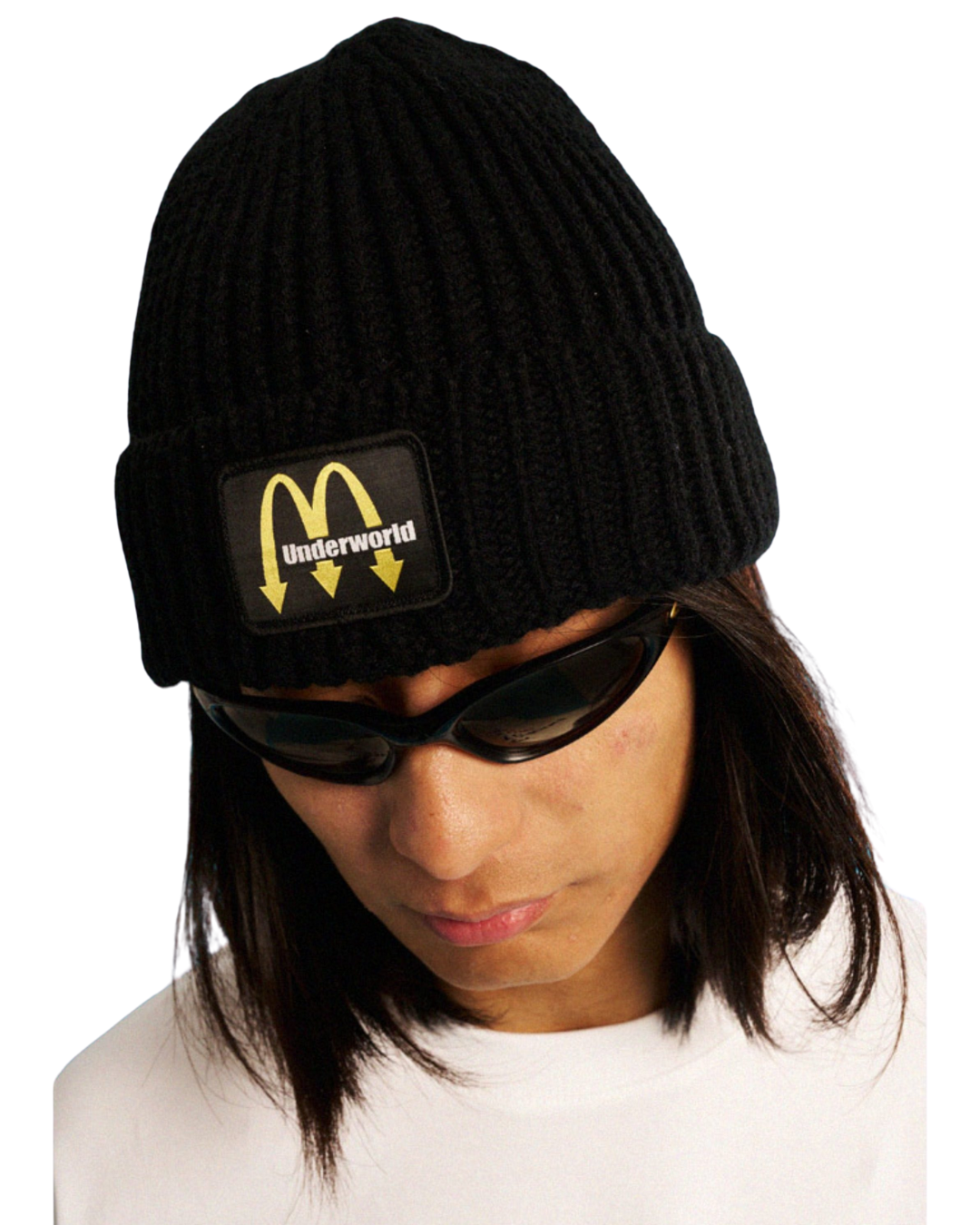 Underworld Arch Logo Beanie