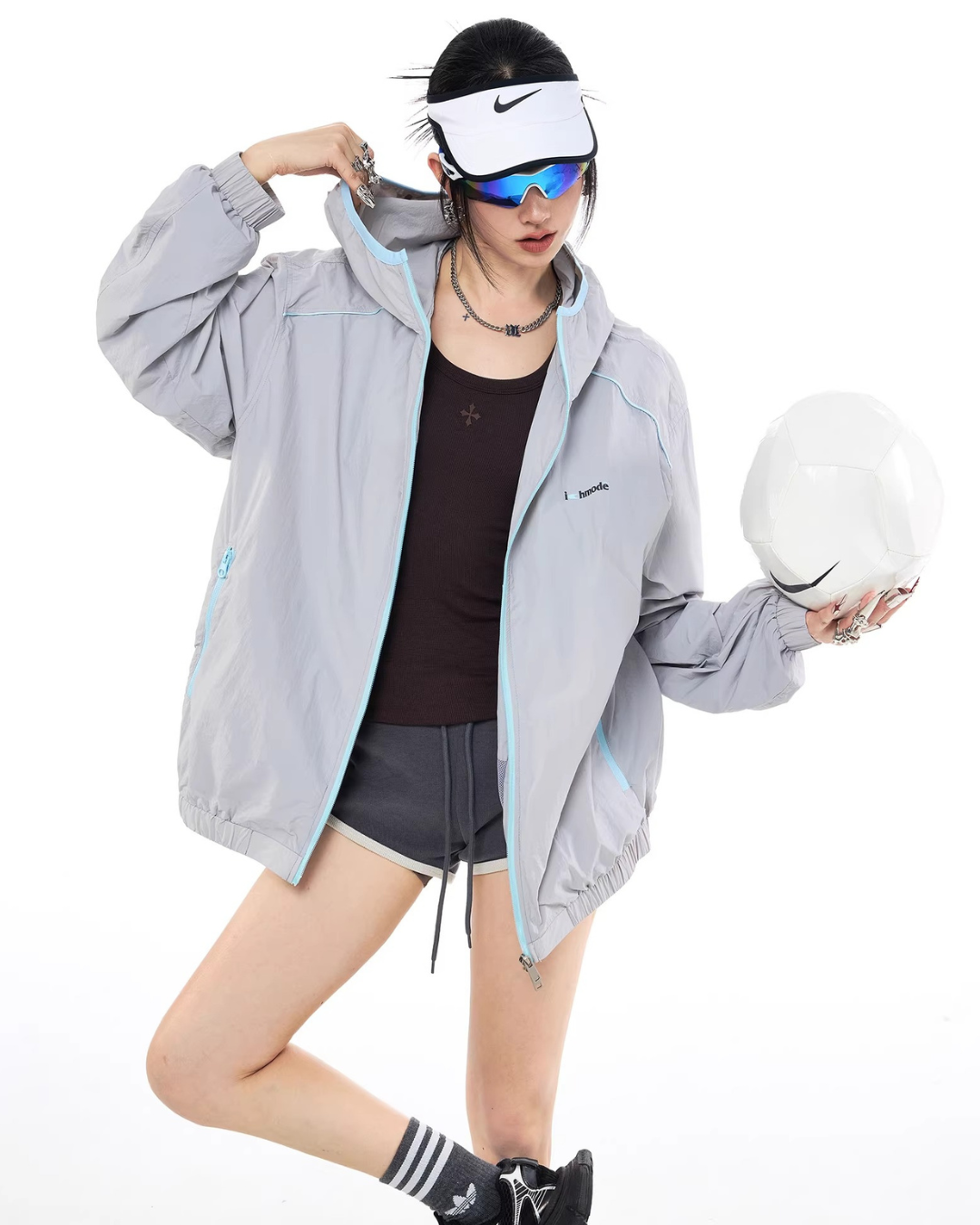 166cm,L