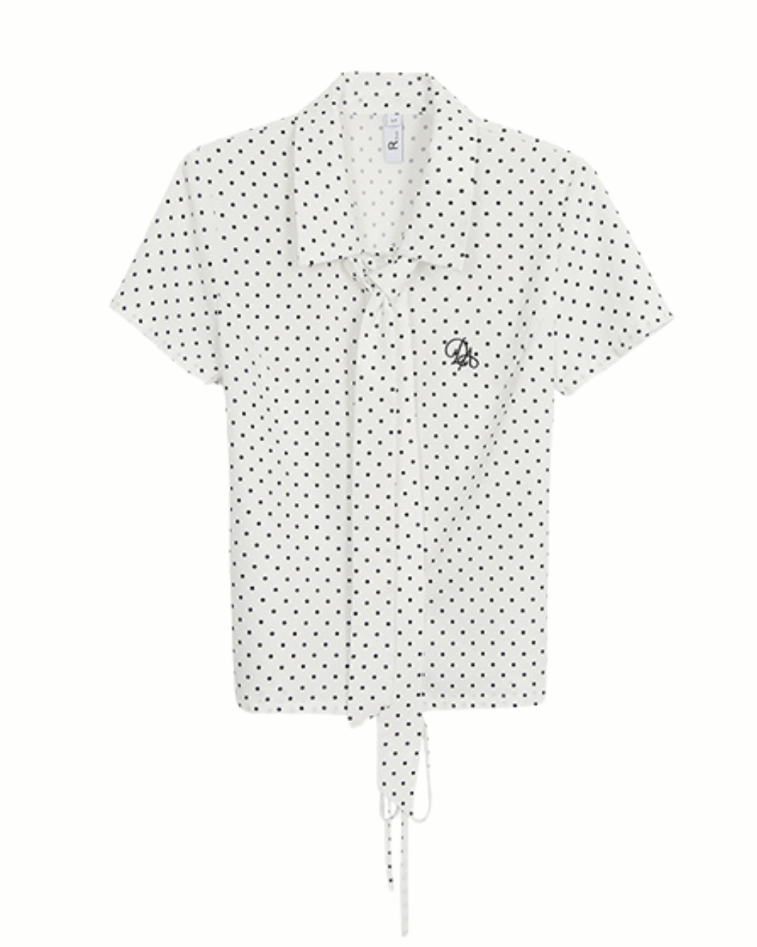 Dot Tight Shirt