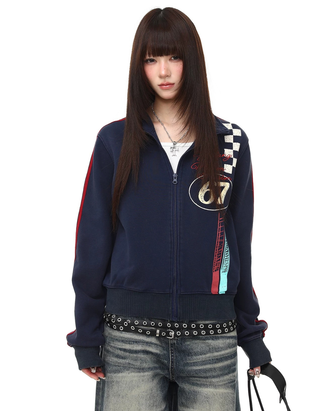 Racing 07 Track Jacket