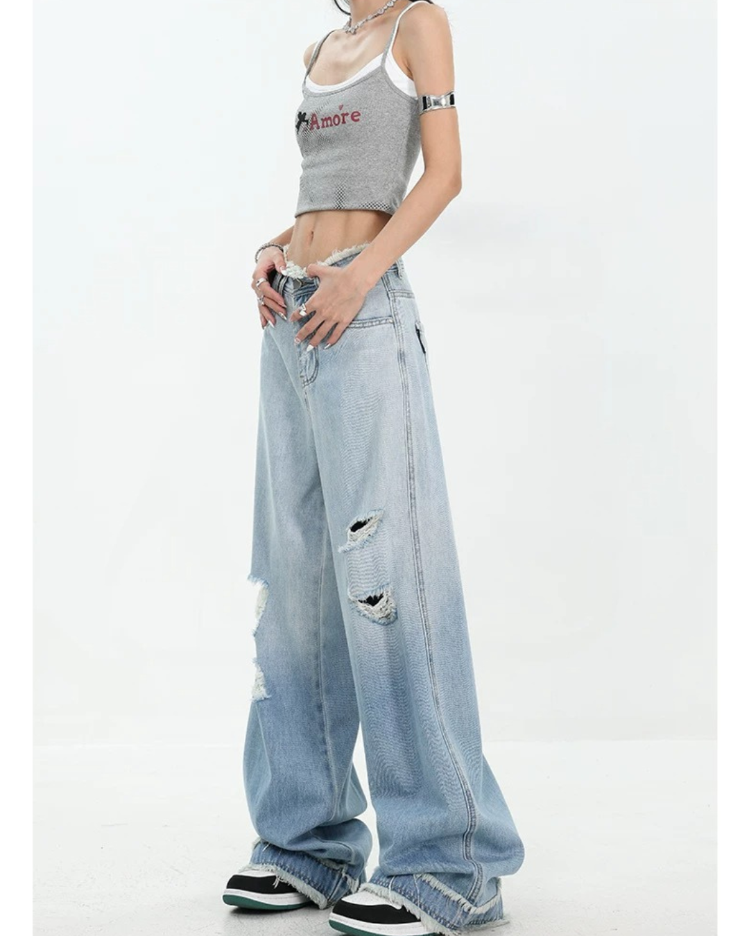 163cm,S