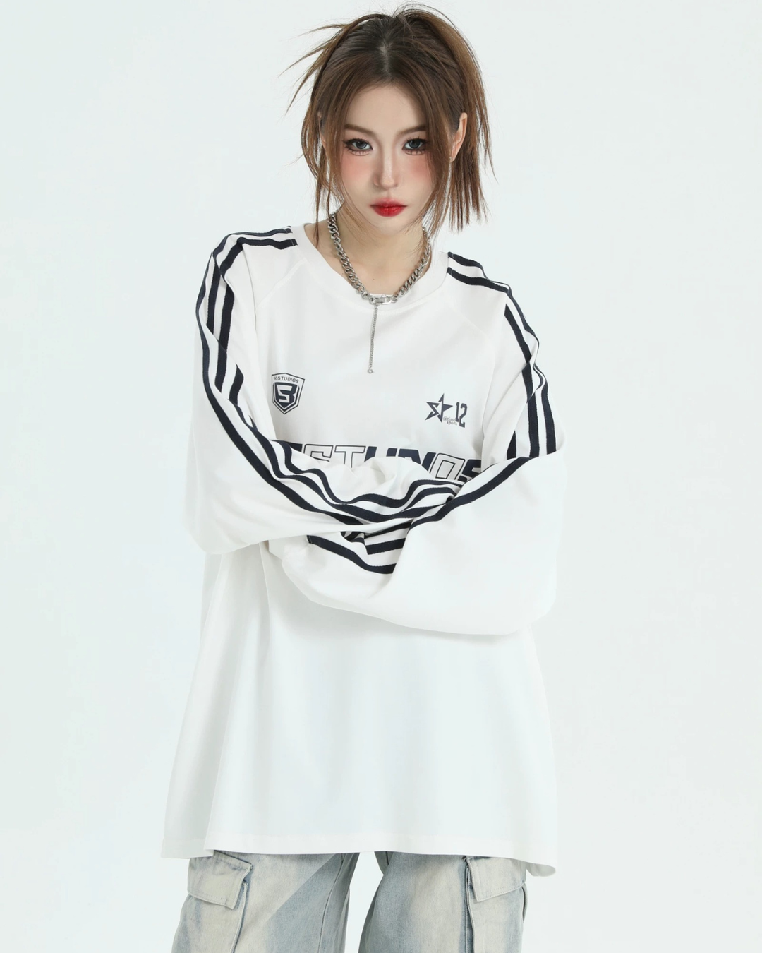 Varsity Stripe Jersey