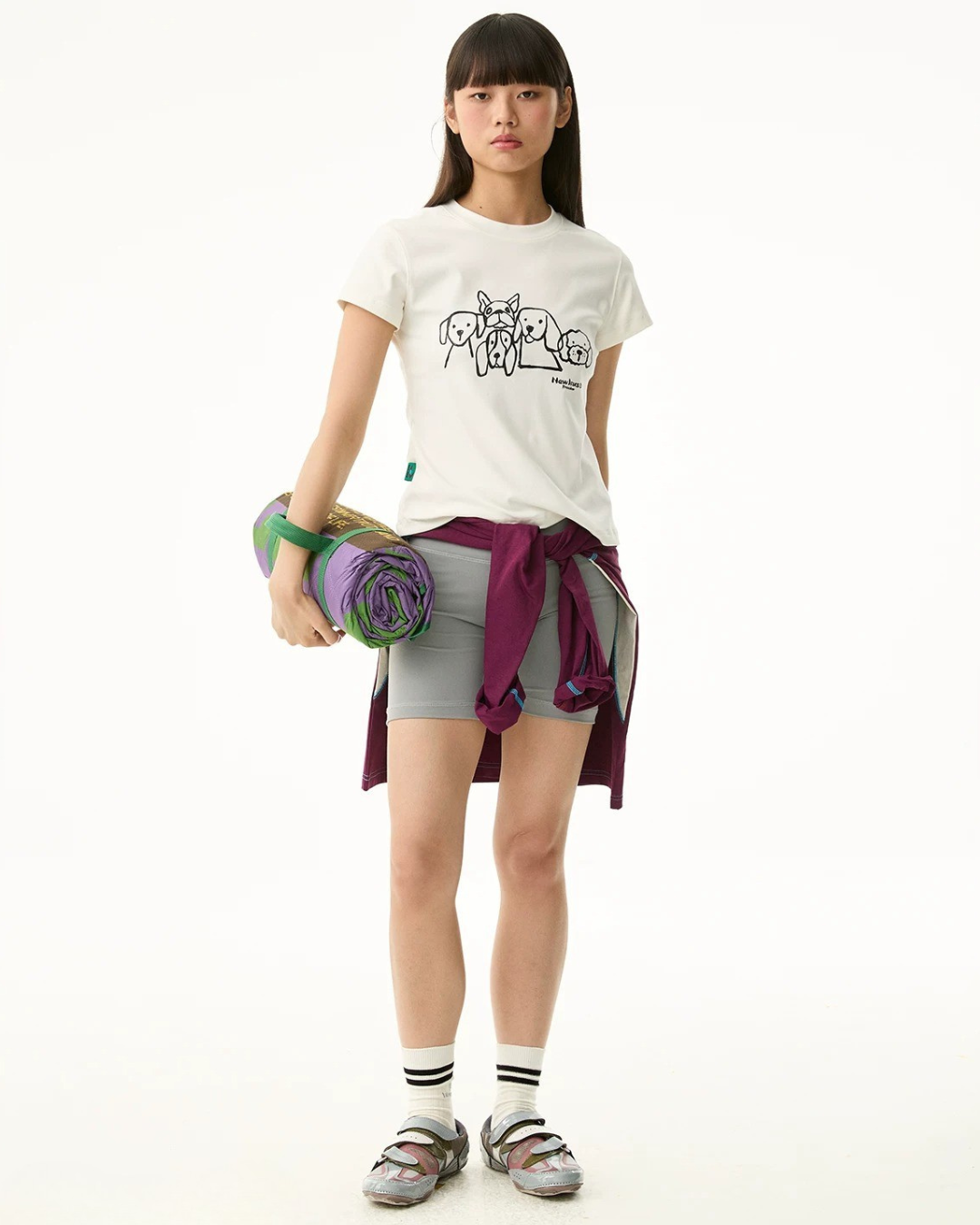 168cm,M