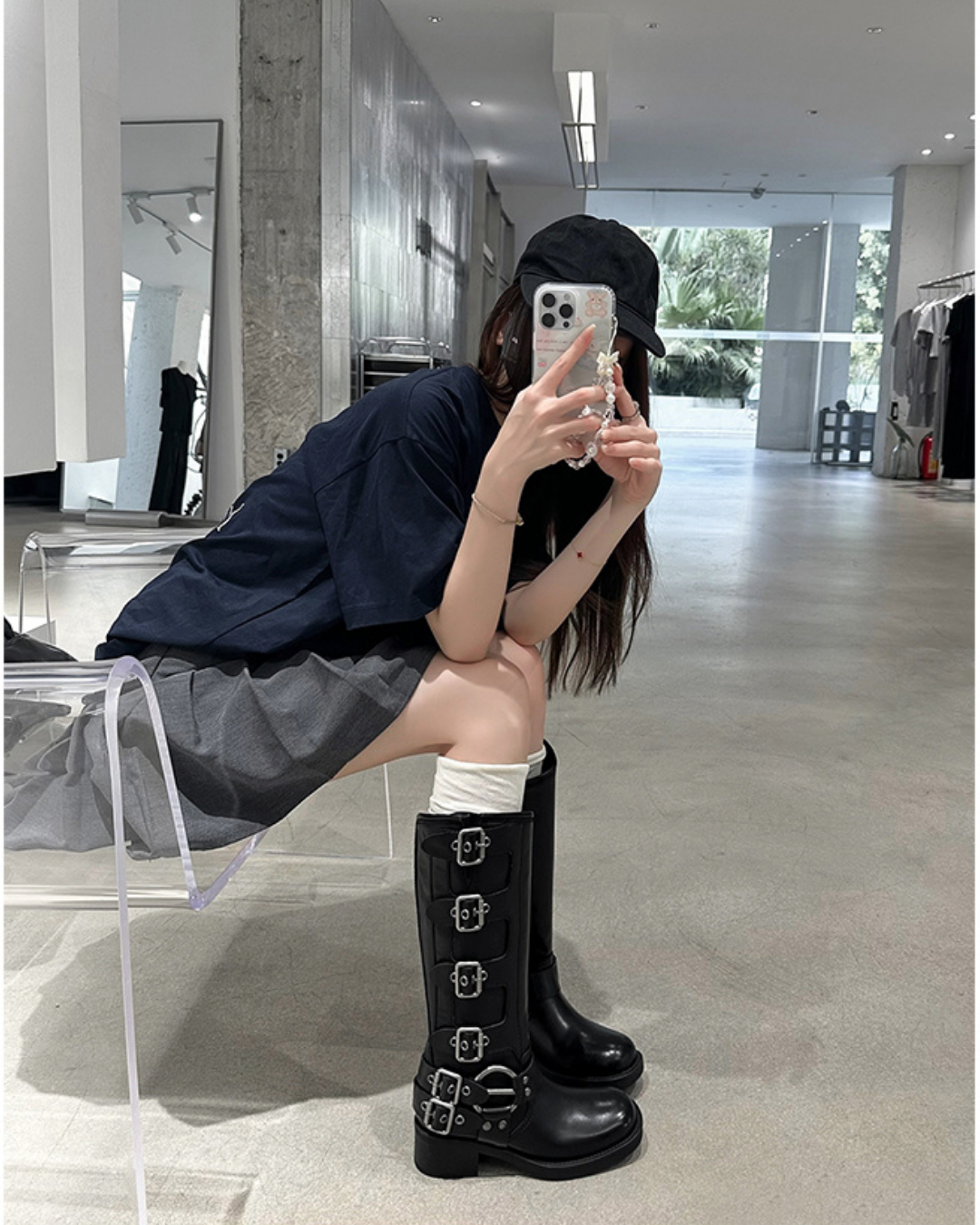 Engineer Boots 【Short/Long】