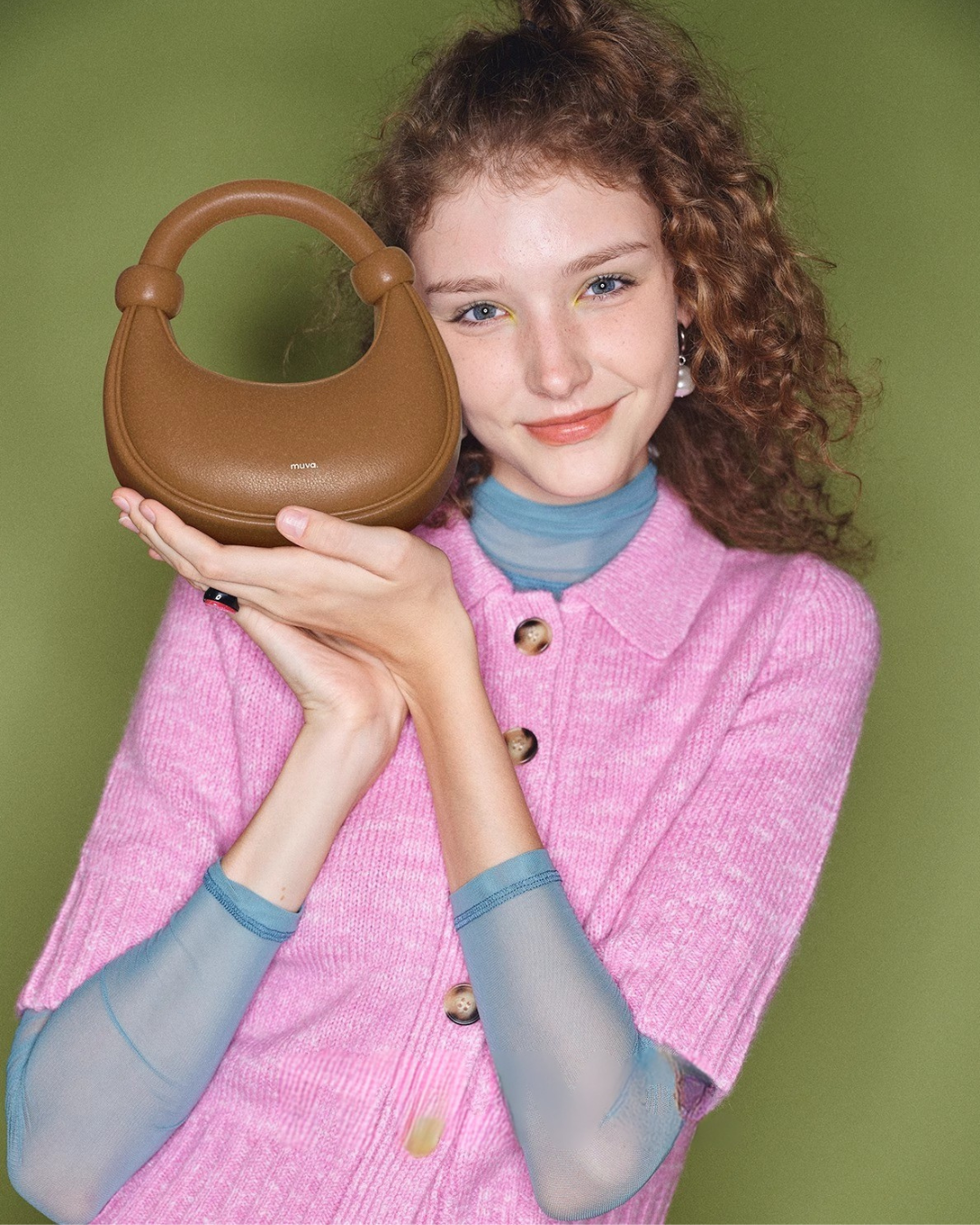 Iconic Mini Handbag [2 Size]