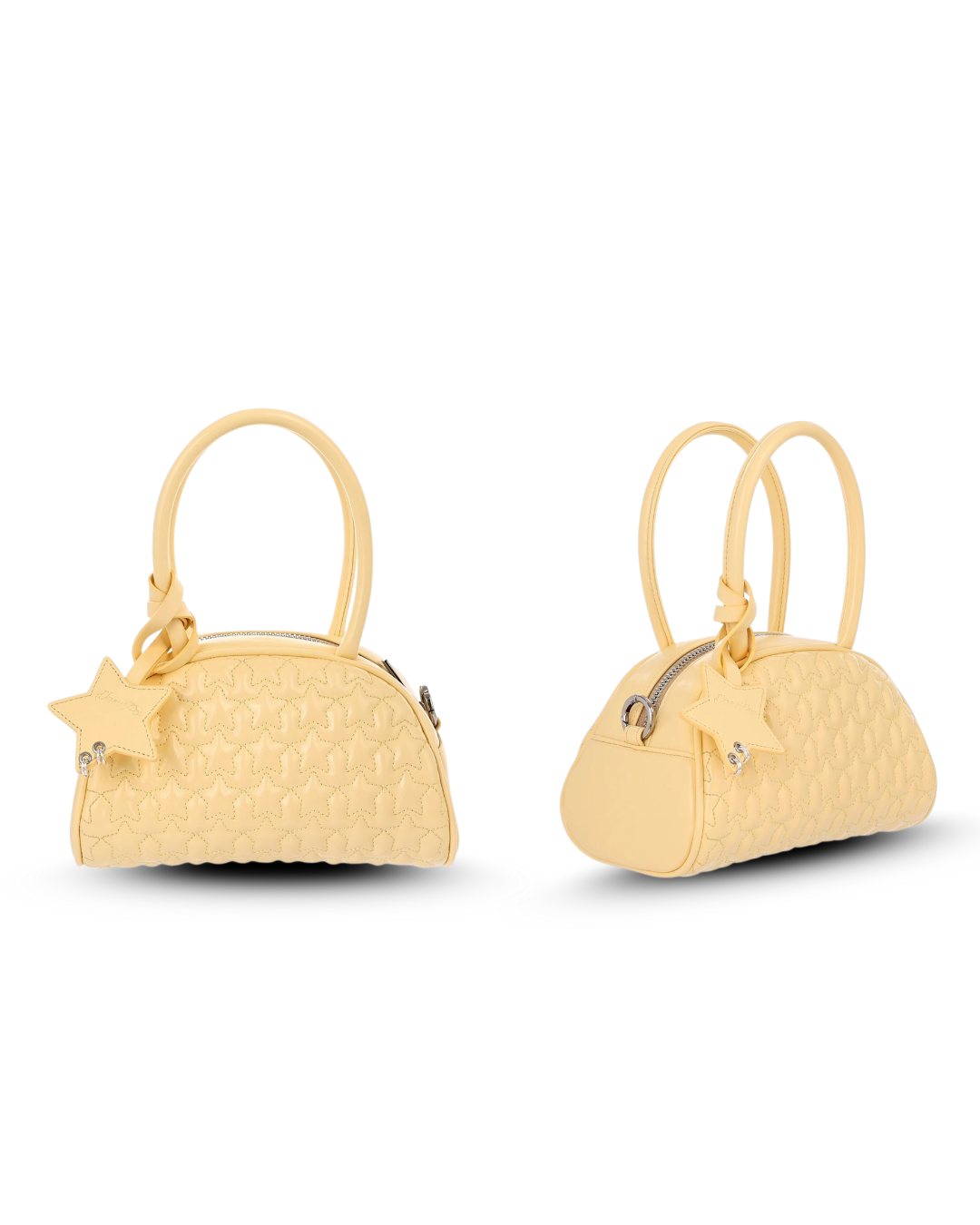 Star Pastel Mini Clutch Bag