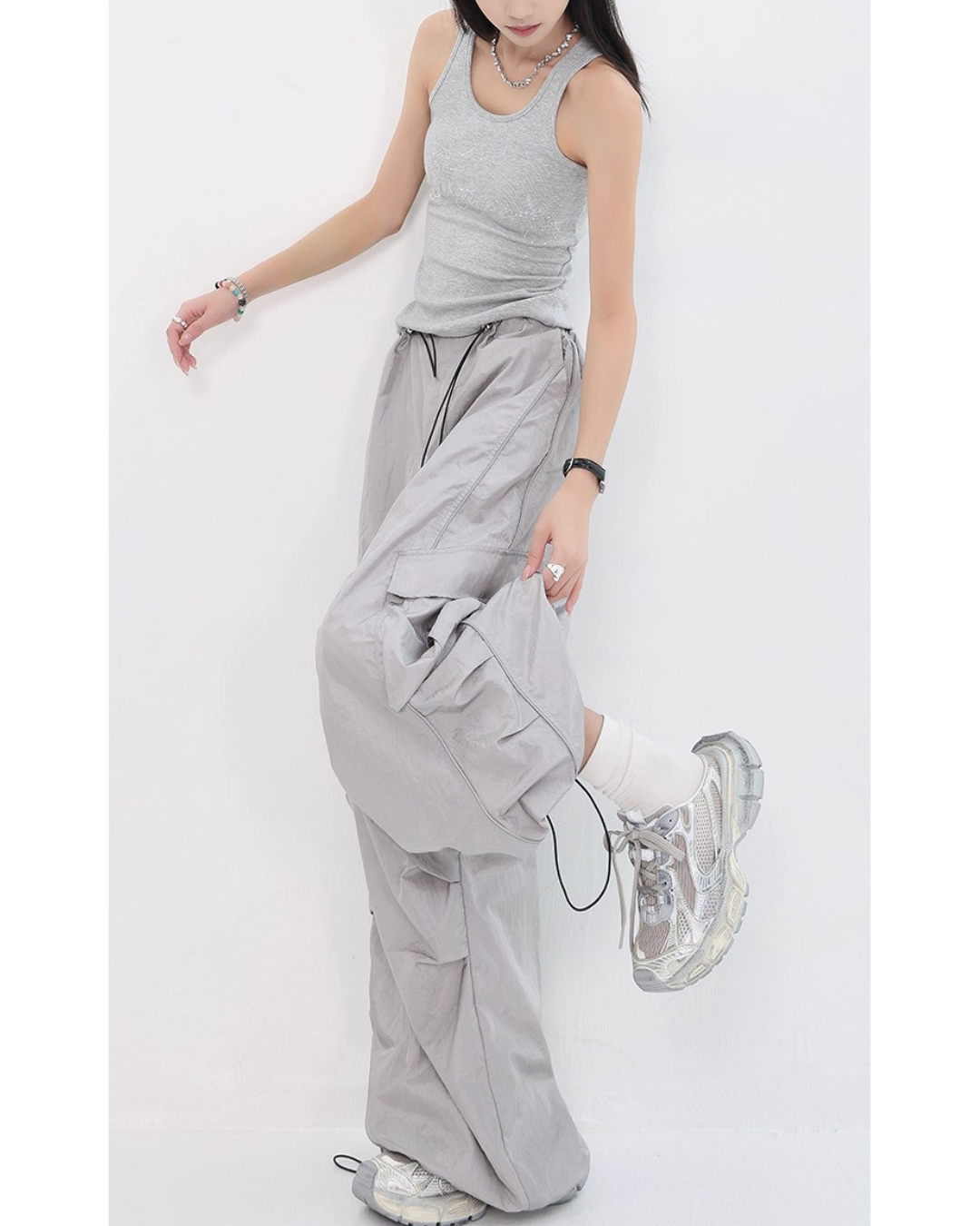Extreme Cargo Wide Pants