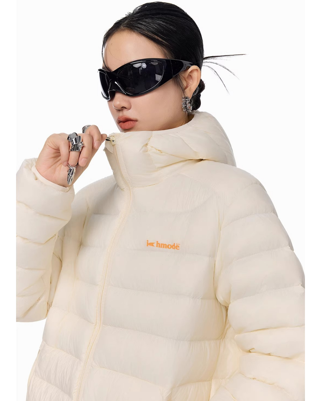 Minimal Padded Jacket