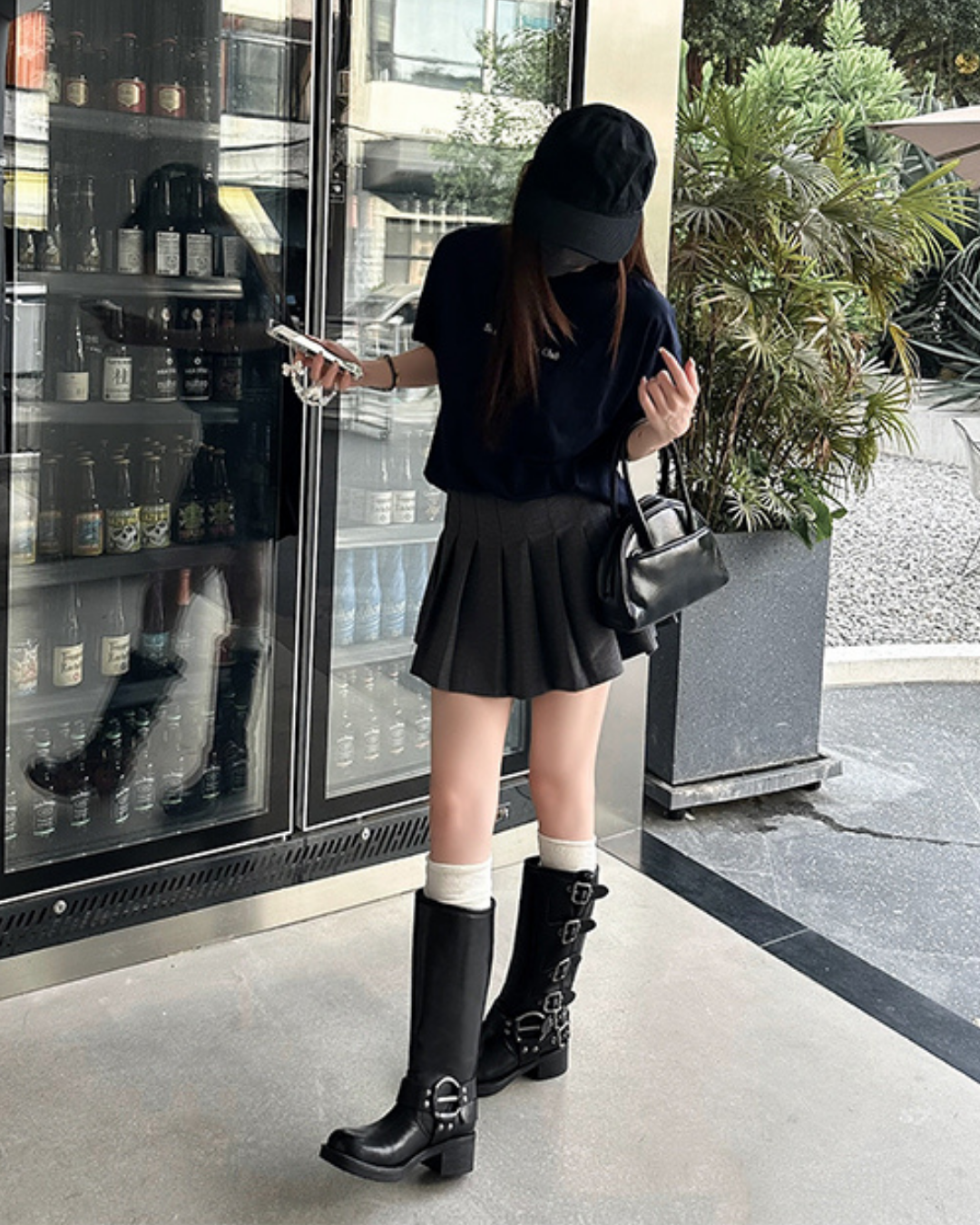 Engineer Boots 【Short/Long】