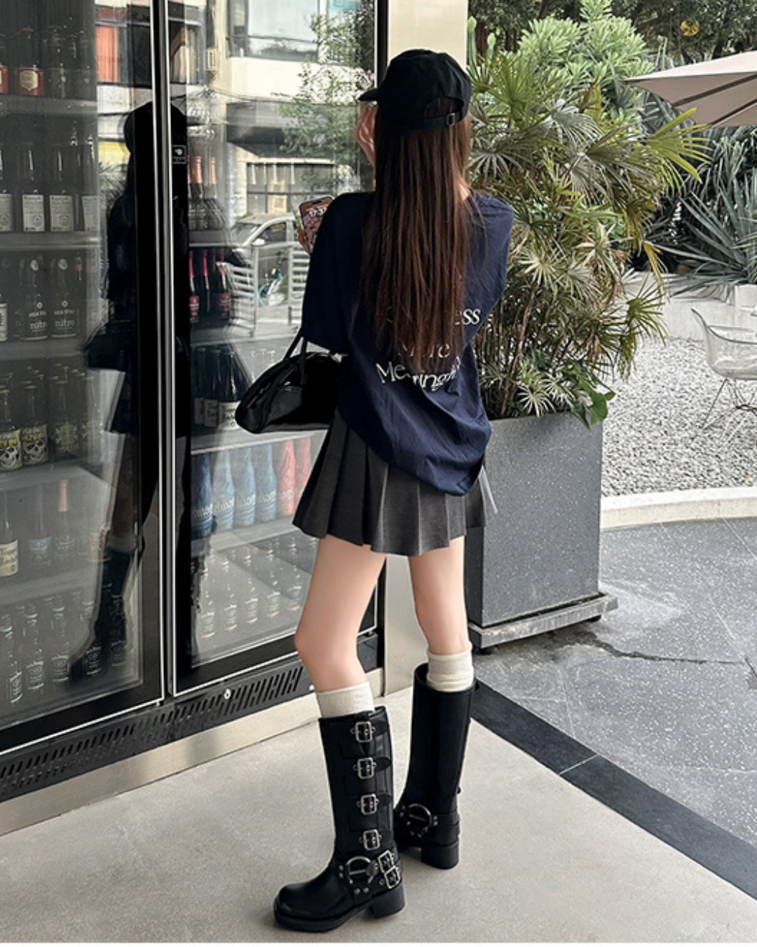 Engineer Boots 【Short/Long】