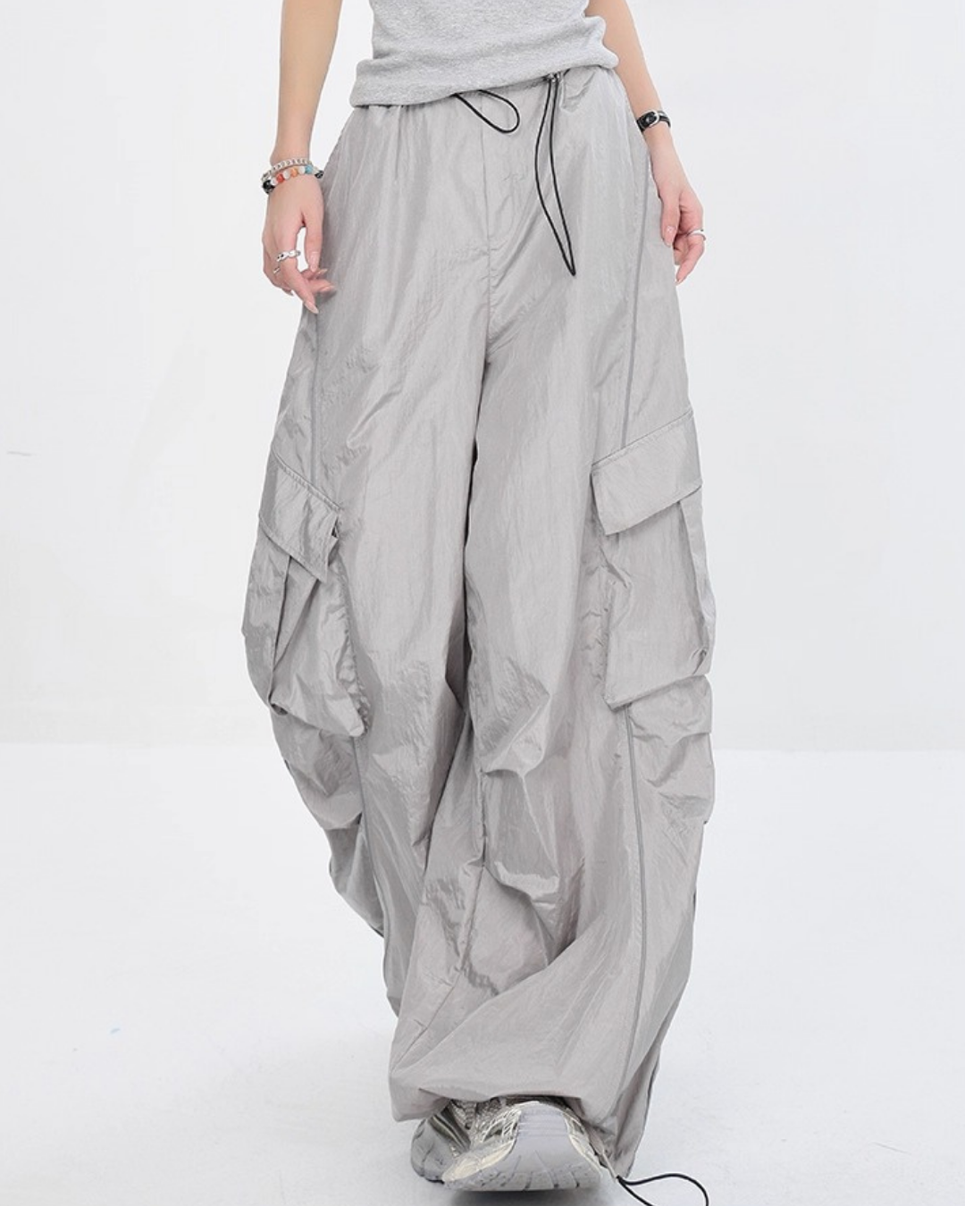 Extreme Cargo Wide Pants