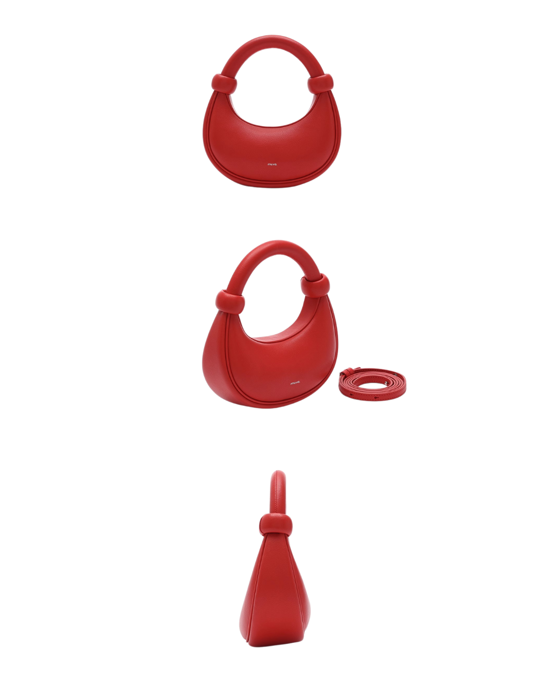 Iconic Mini Handbag [2 Size]