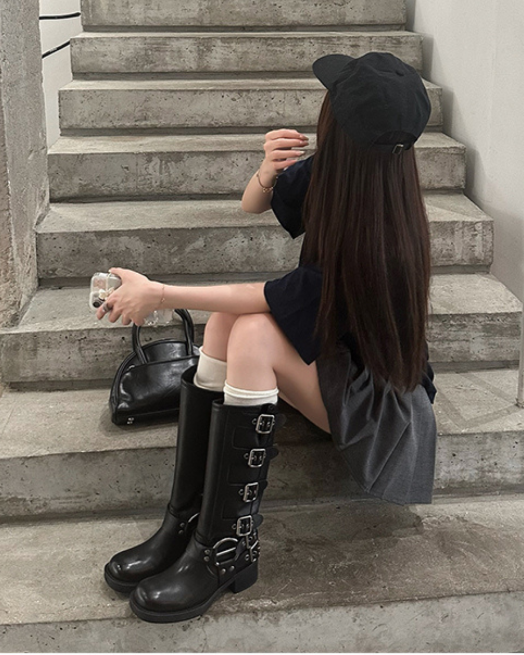 Engineer Boots 【Short/Long】