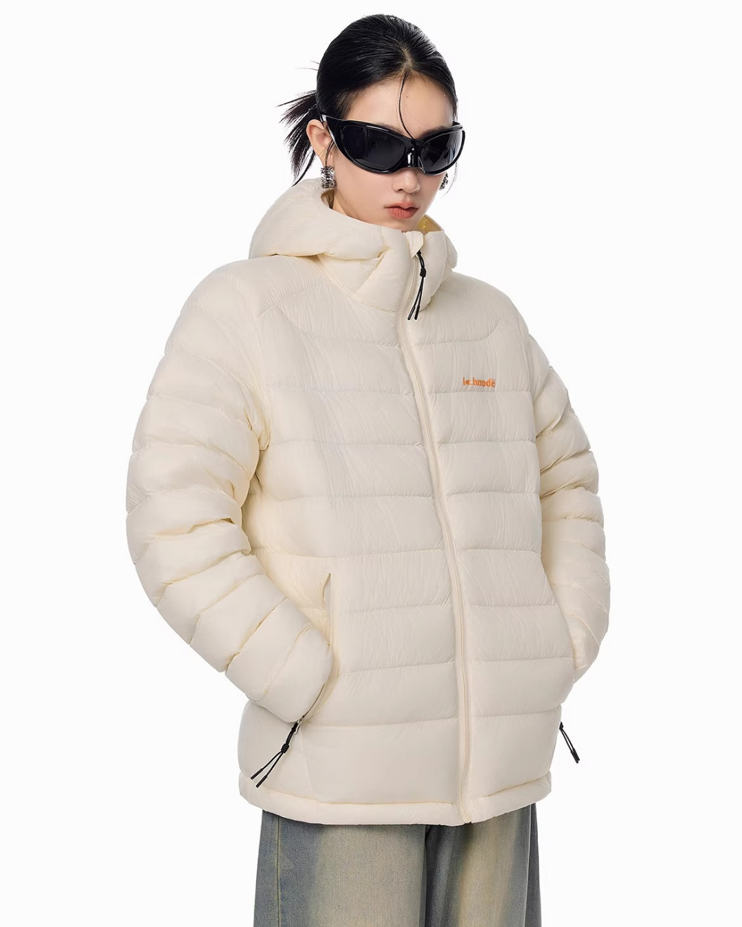 Minimal Padded Jacket