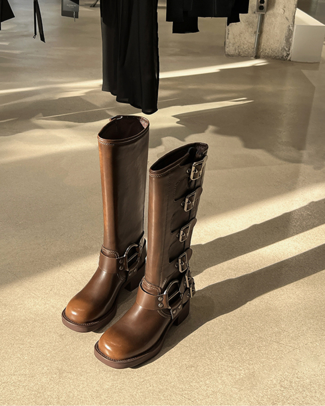 Engineer Boots 【Short/Long】