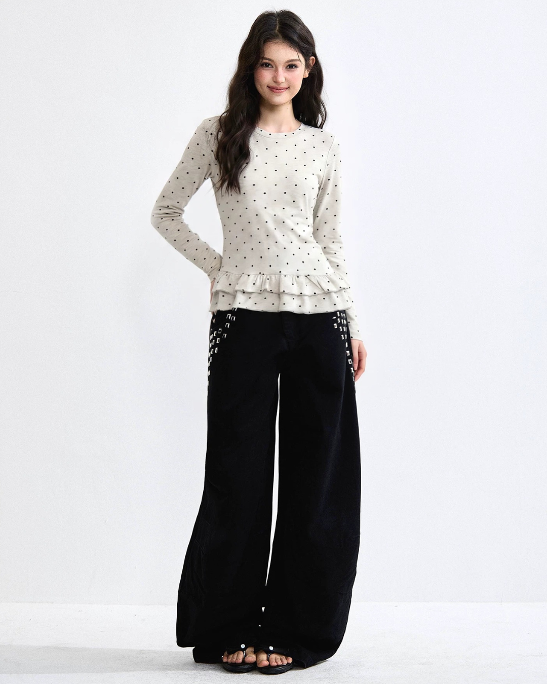 163cm,S