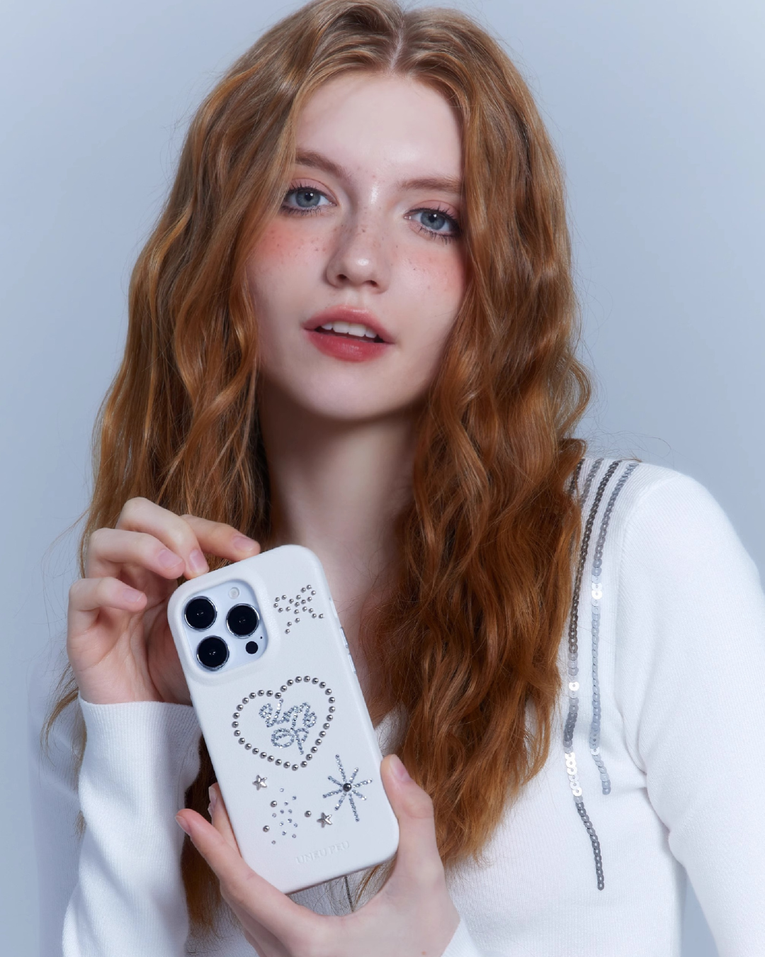 Metal Rivets iPhone Case