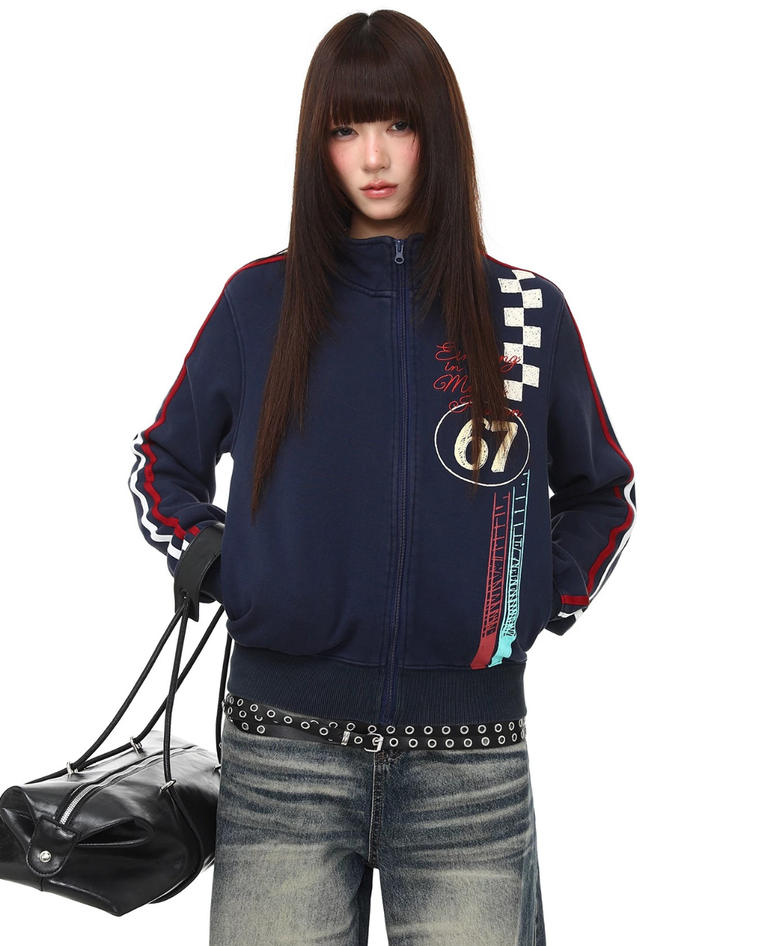 Racing 07 Track Jacket