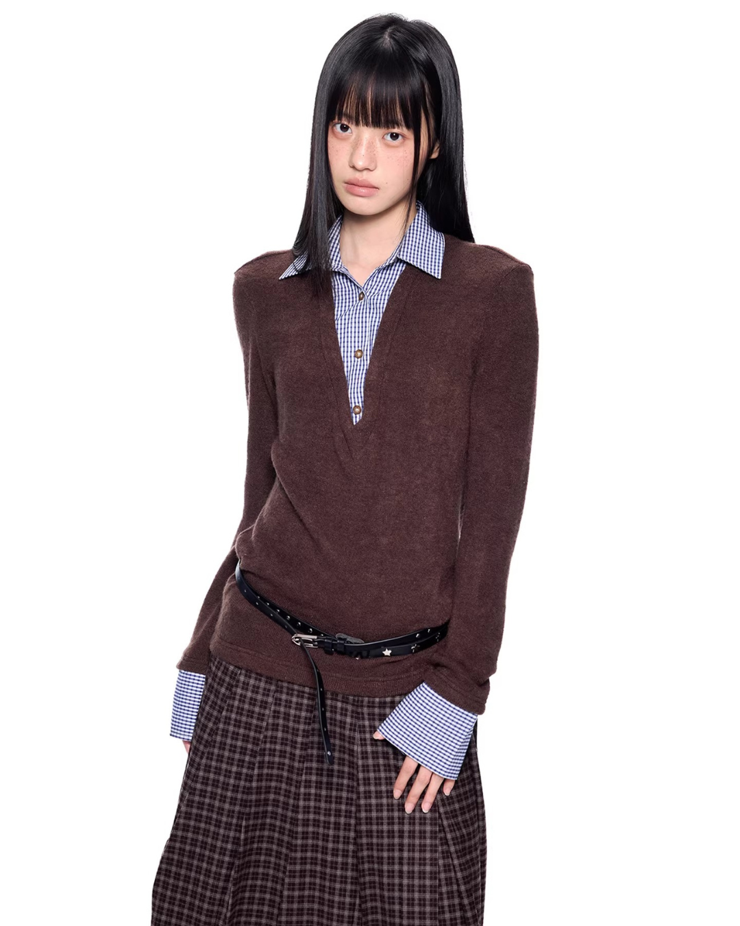 168cm,M