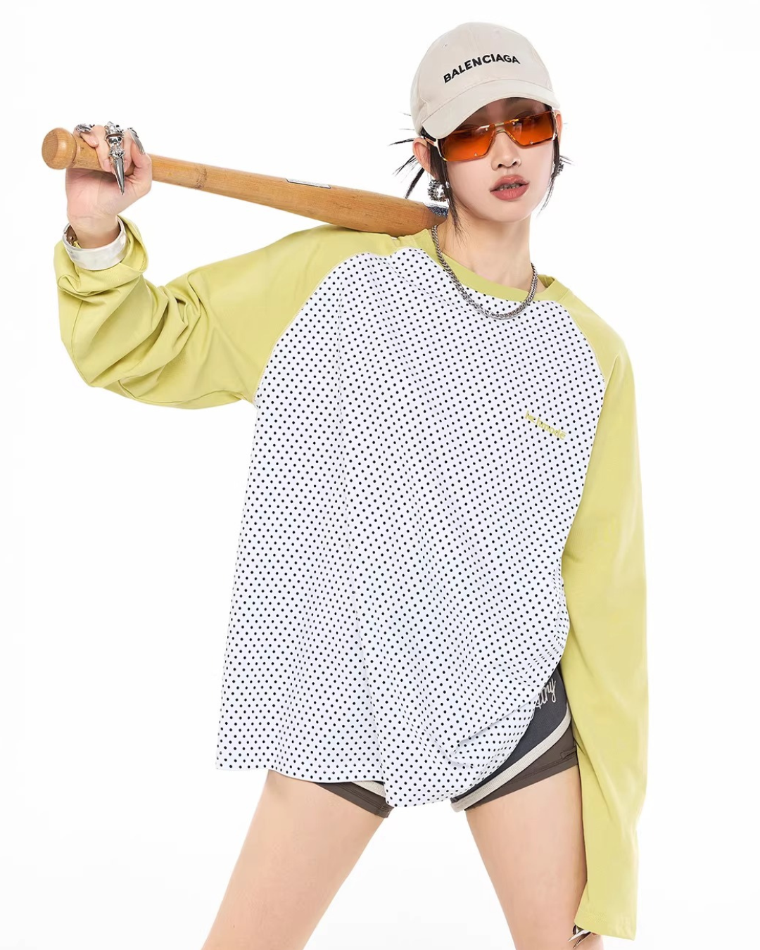 166cm,L