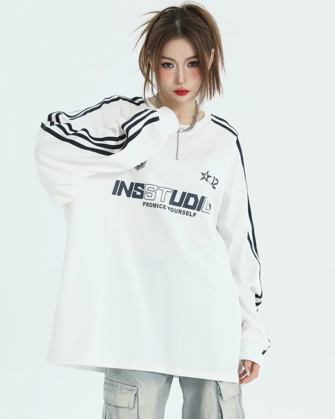Varsity Stripe Jersey