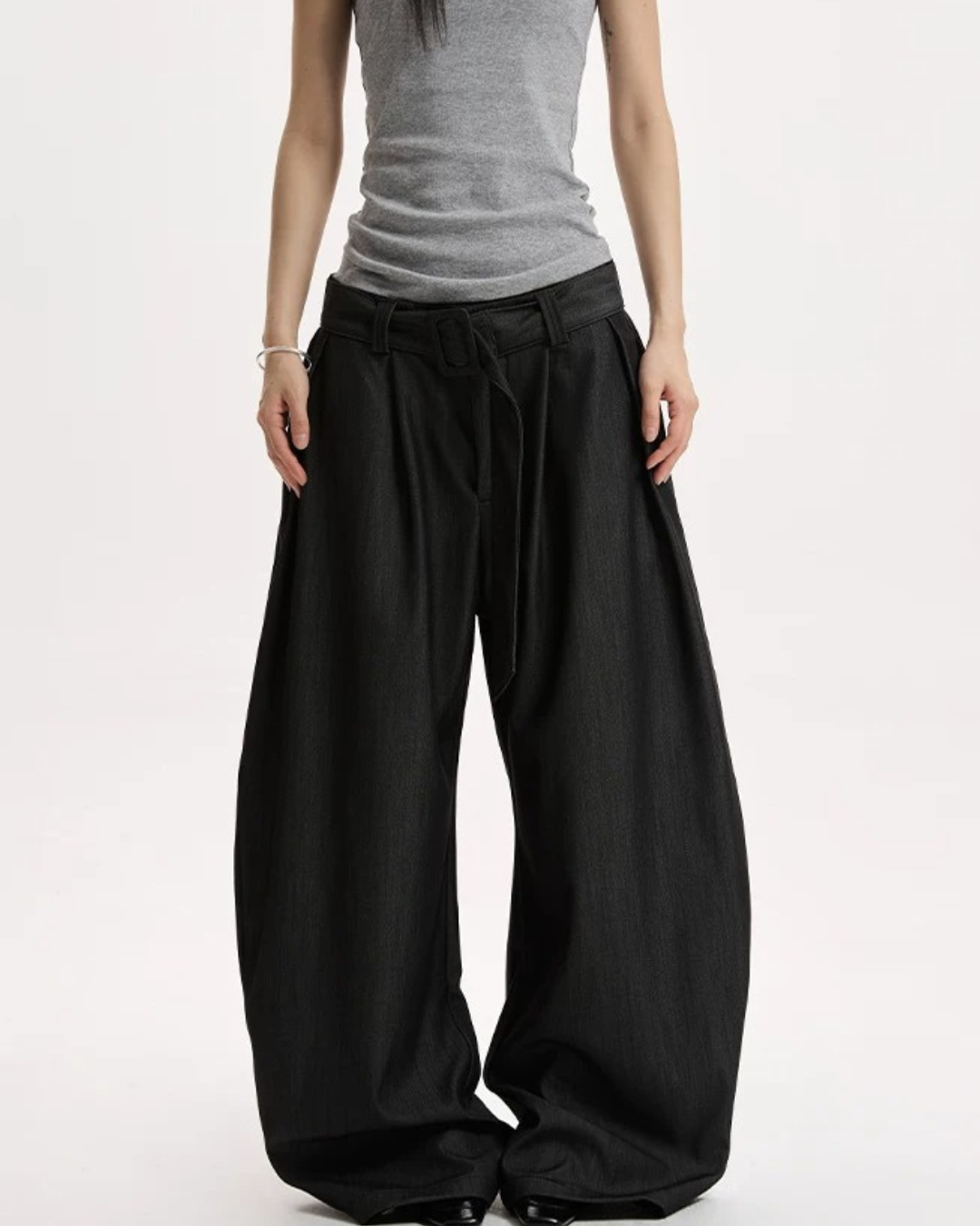 165cm,L