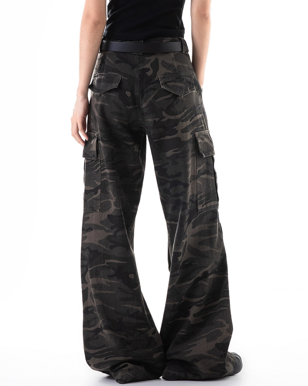 Military Baggy Pants