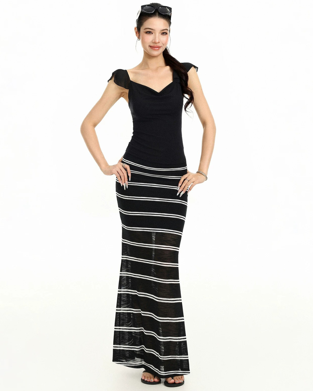 170cm,S