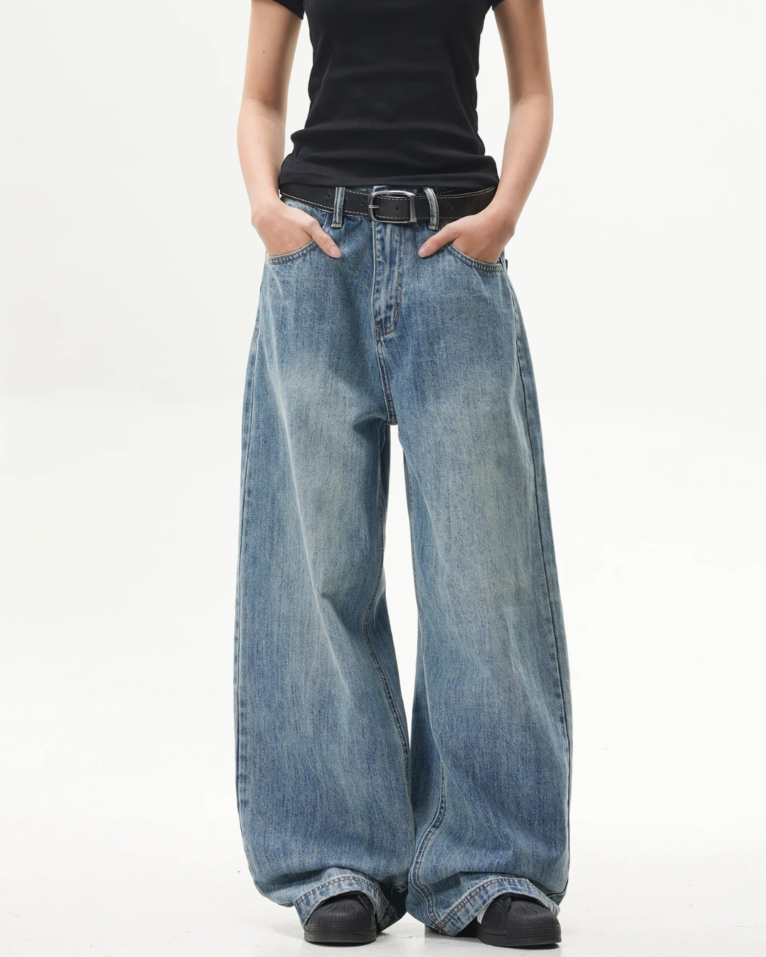 Puddle Wash Jeans