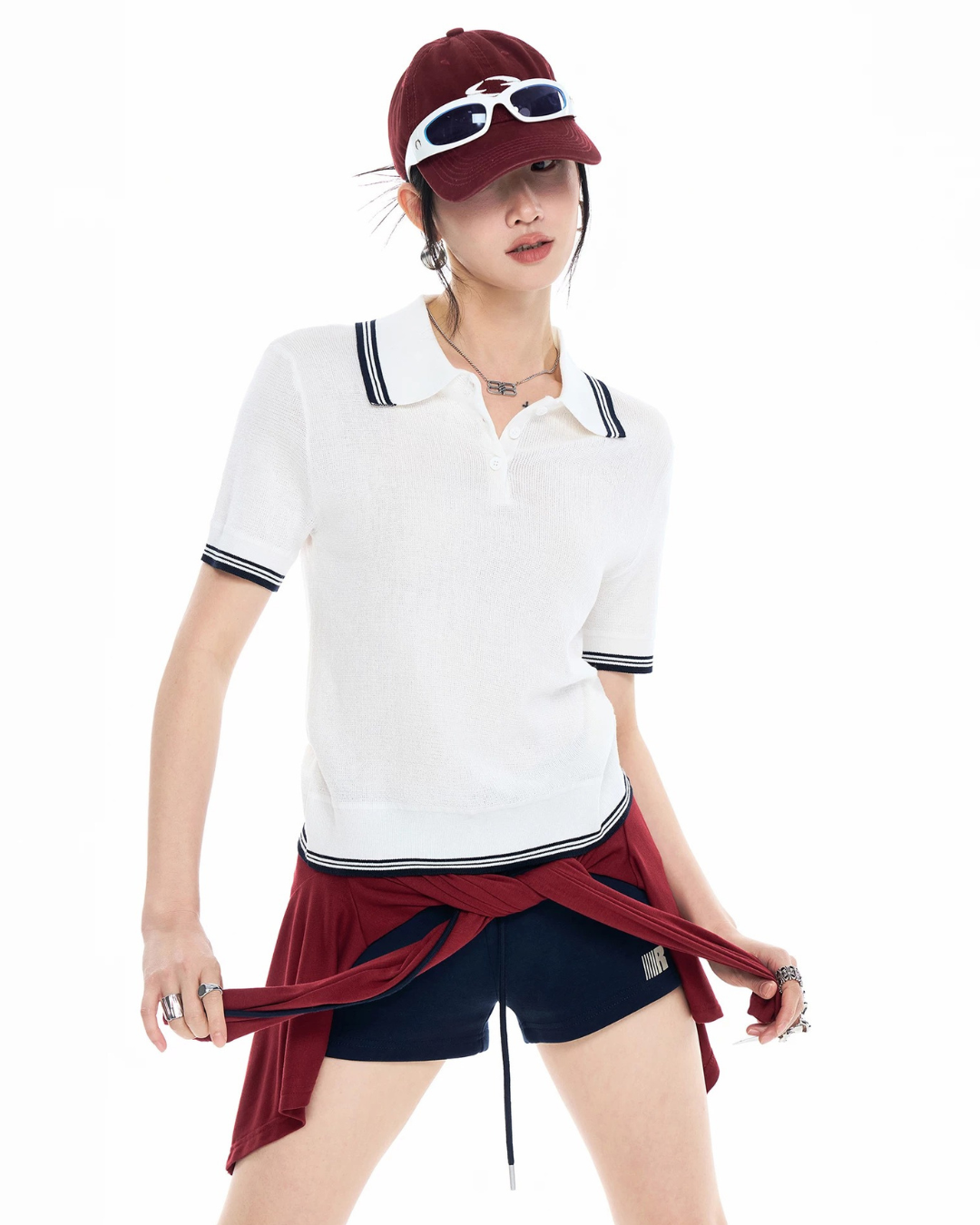 166cm,L