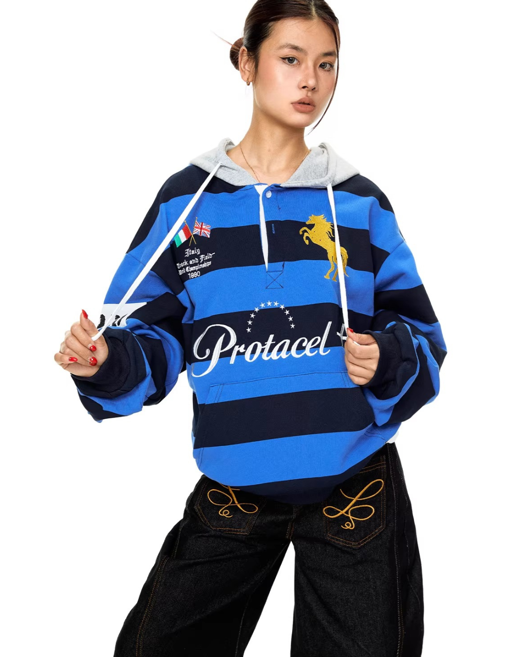 165cm,L