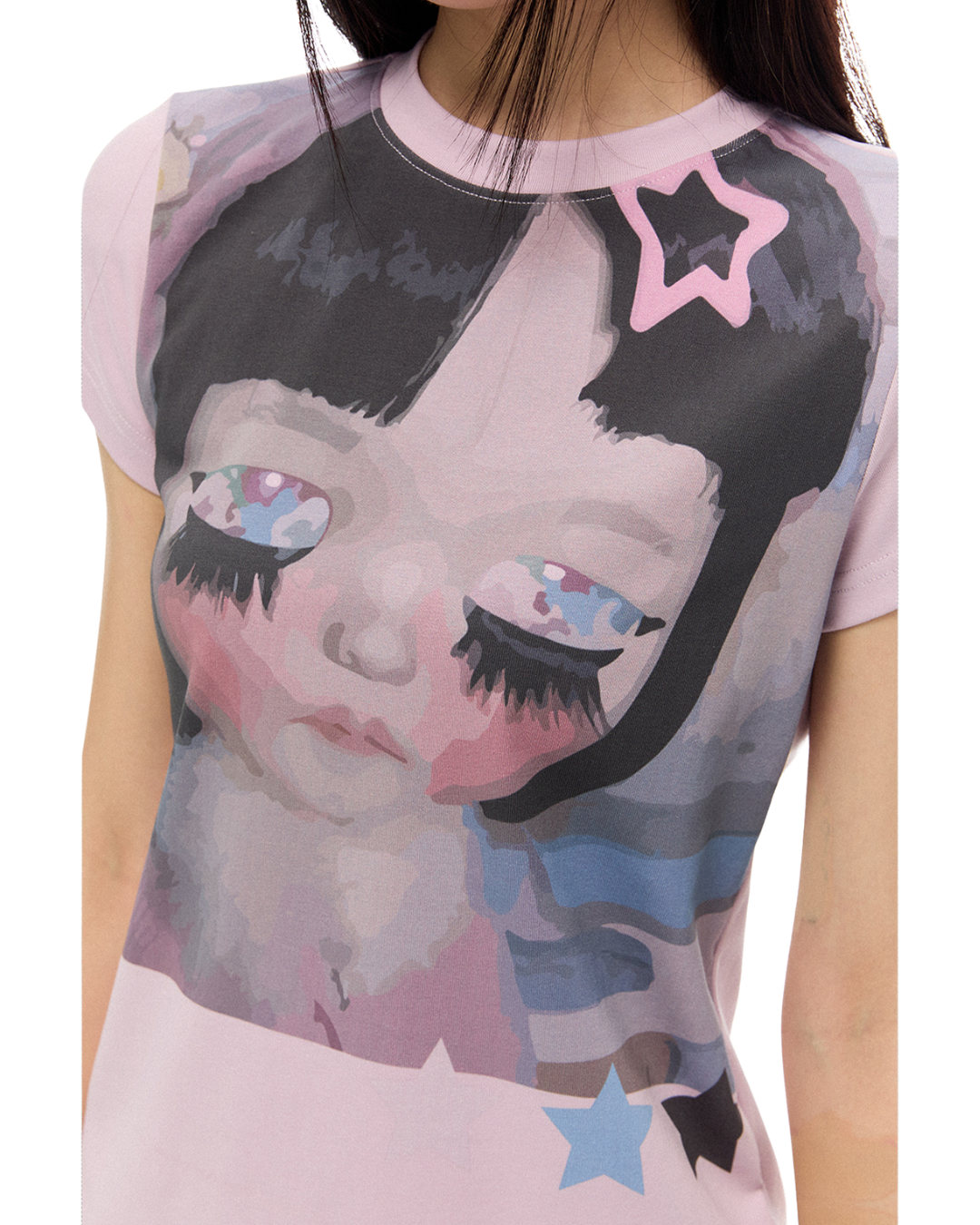 Girl Graphic BABY Tee