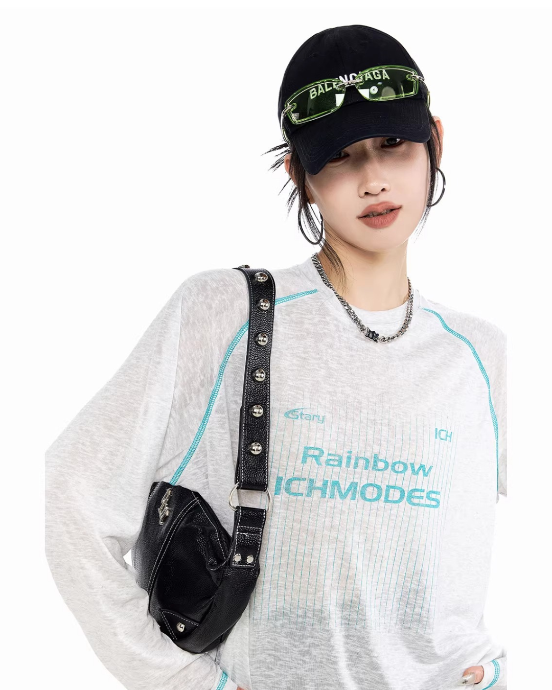 166cm,L