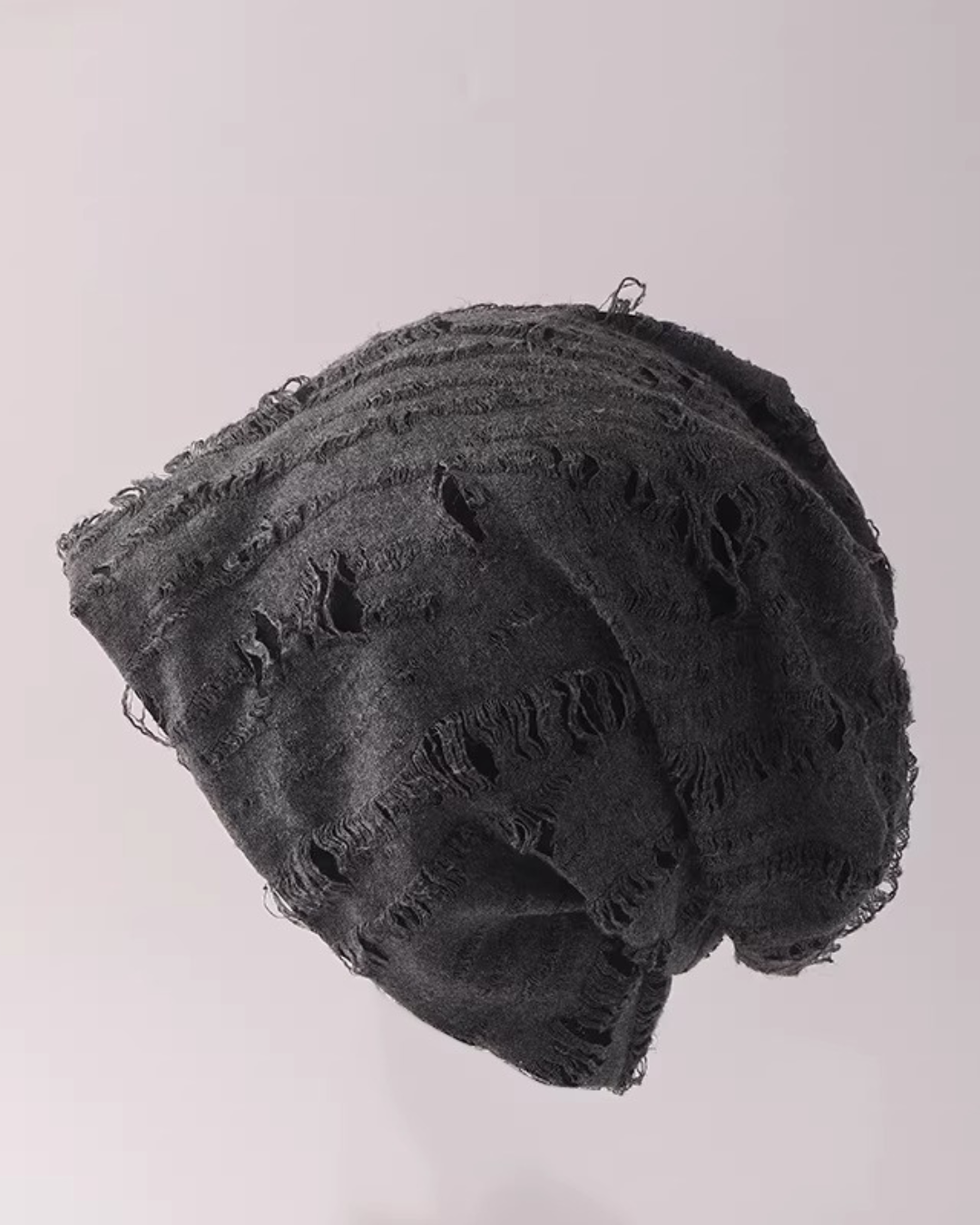 Crashed Loose Beanie