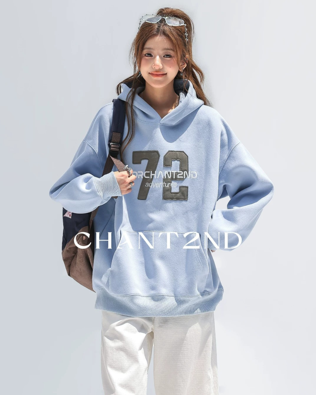 College 72 Hoodie