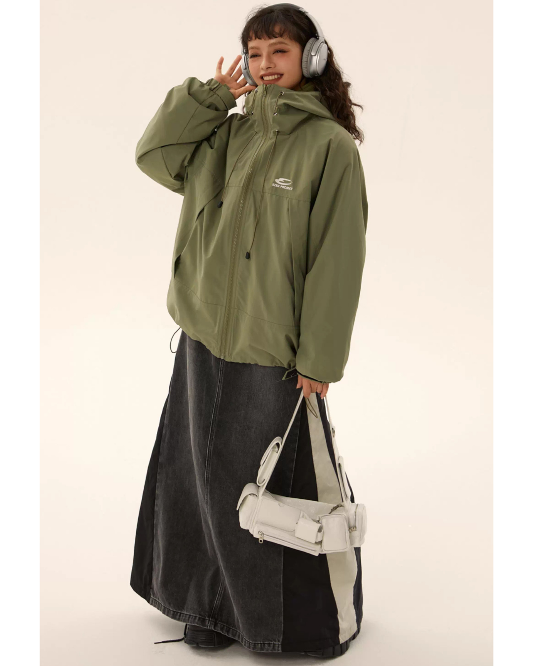 Tech Utility Windbreaker