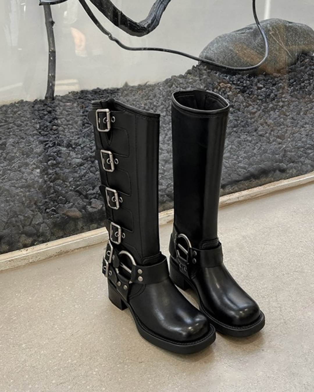 Engineer Boots 【Short/Long】