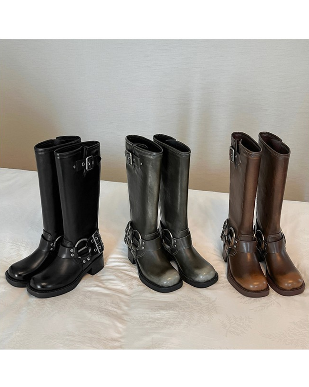 Engineer Boots 【Short/Long】