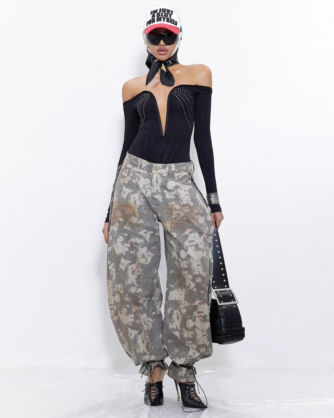 3D-Touch Baseball Cap [3-type]