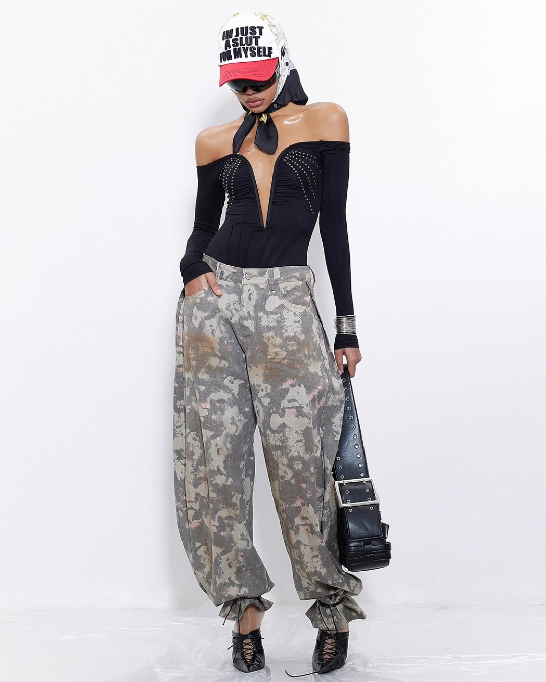 3D-Touch Baseball Cap [3-type]